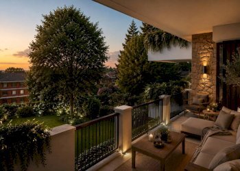 Terrazza - Quadrilocale VIA GOFFREDO SPINEDI
32, Monterotondo - foto 17