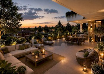 Terrazza - Quadrilocale VIA GOFFREDO SPINEDI
32, Monterotondo - foto 19