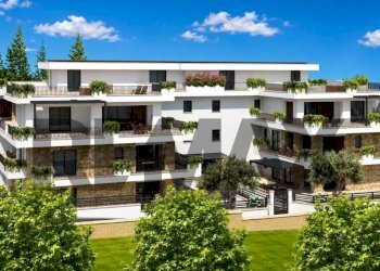 Casa all\'aperto - Quadrilocale VIA GOFFREDO SPINEDI
32, Monterotondo - foto 2