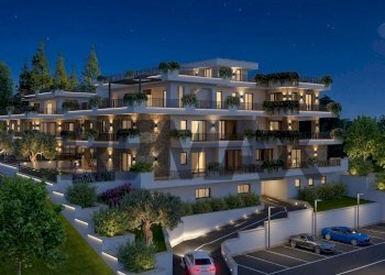 Edificio all\'aperto - Quadrilocale VIA GOFFREDO SPINEDI
32, Monterotondo - foto 4