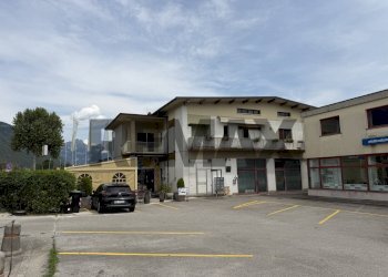 Edificio all\'aperto - Four-room apartment Via Tiziano Vecellio
 
6, Belluno - photo 13