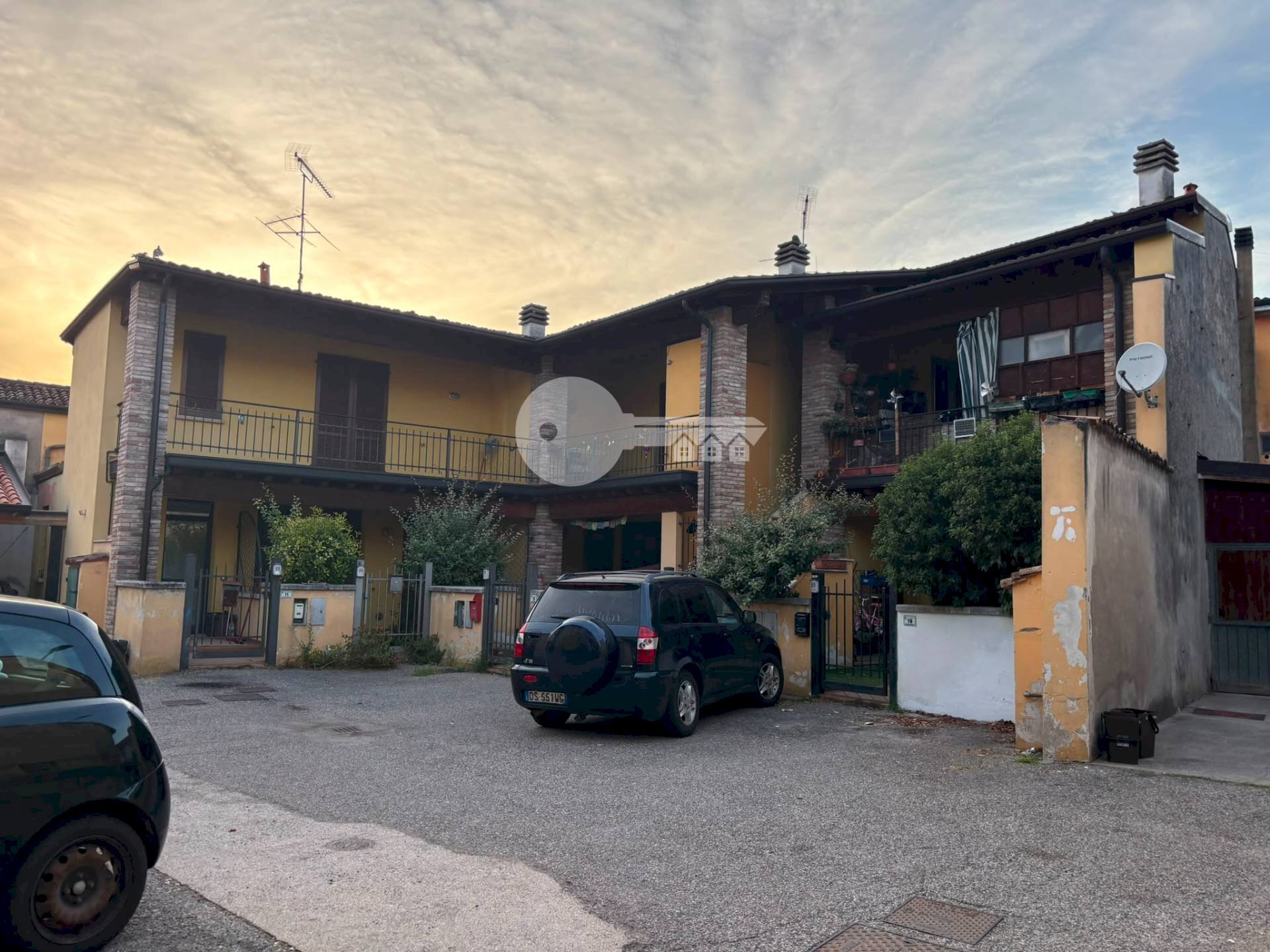 Foto 2 - Two-room apartment Via Roma
11, Remedello - photo 2