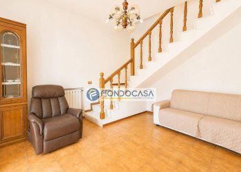 salotto - Villa Via Puliche, Massa - foto 16