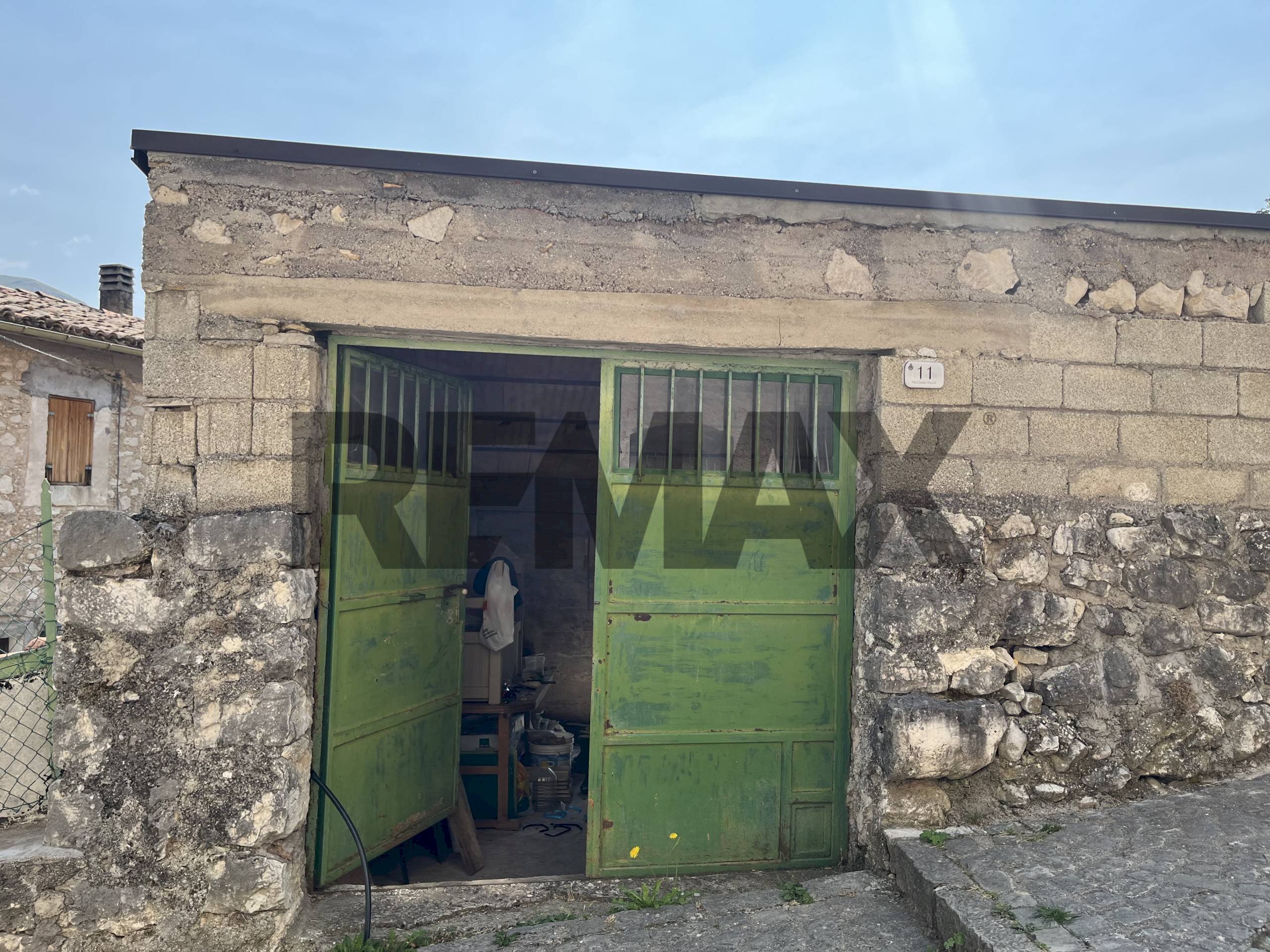 Casa all\'aperto - Rustico VIA ROMA
 
11, Civitella Alfedena - foto 1
