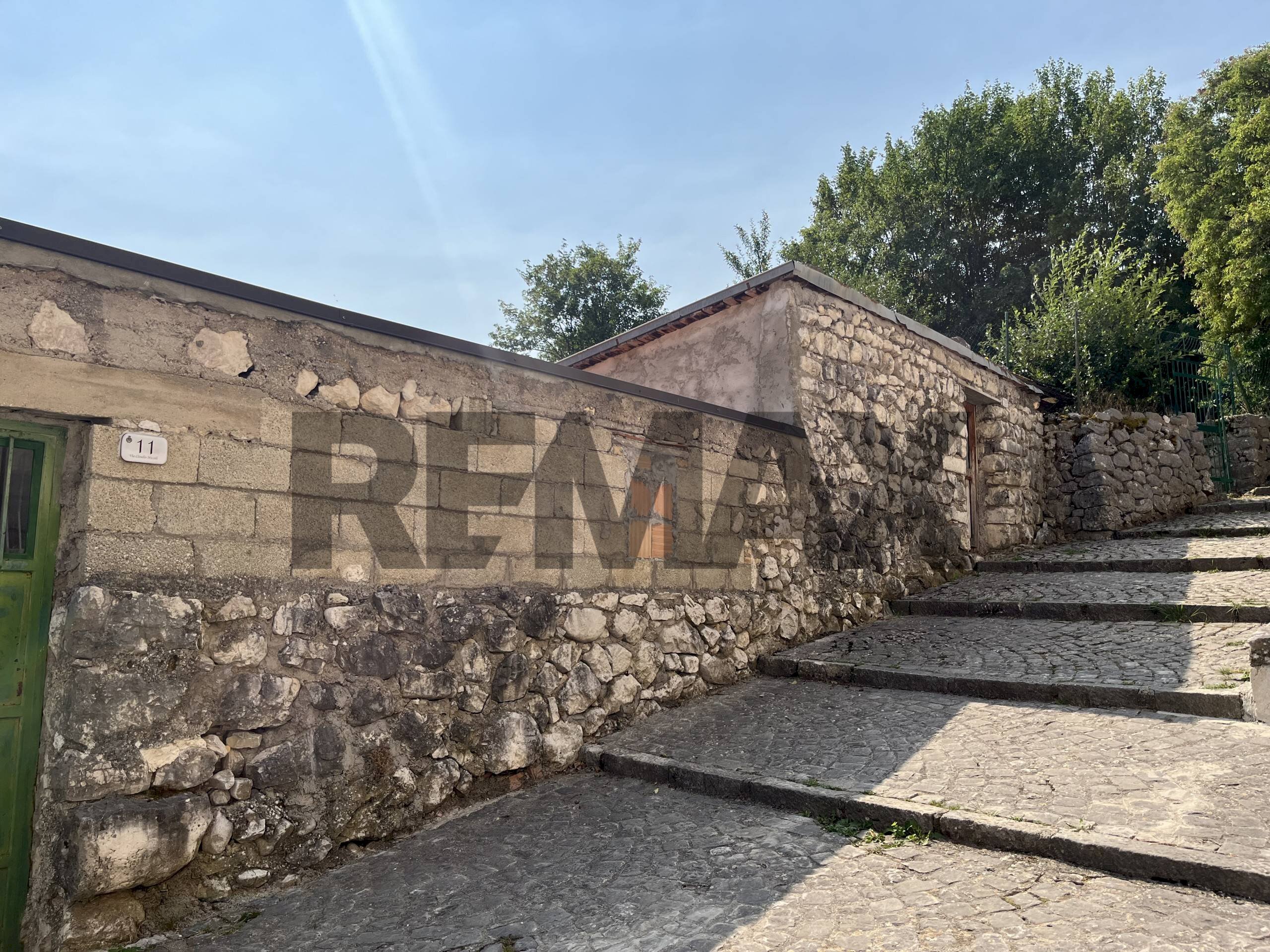 Casa all\'aperto - Rustico VIA ROMA
11, Civitella Alfedena - foto 2