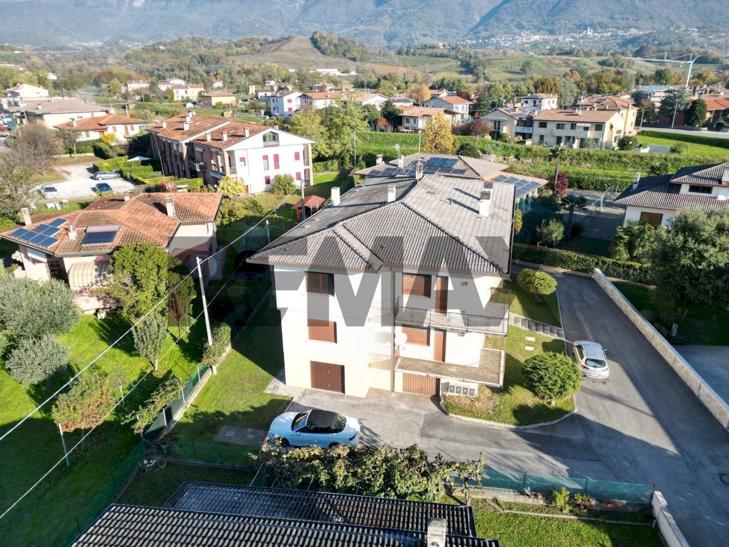 Vista delle montagne - Apartment Borgata Costacurta
24, Cappella Maggiore - photo 3
