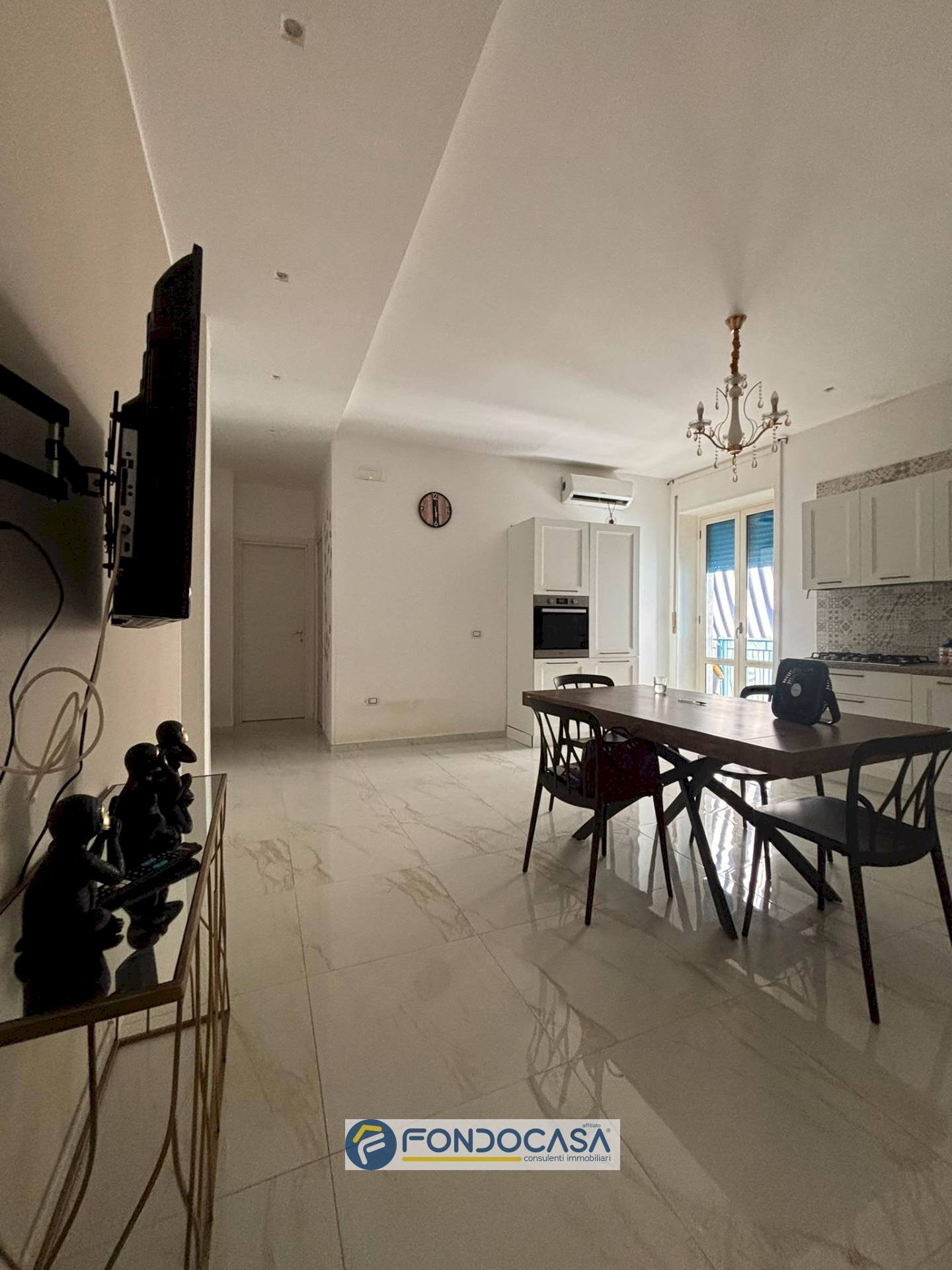Foto 3 - Three-room apartment Via Rocco Galdieri, Salerno - photo 3