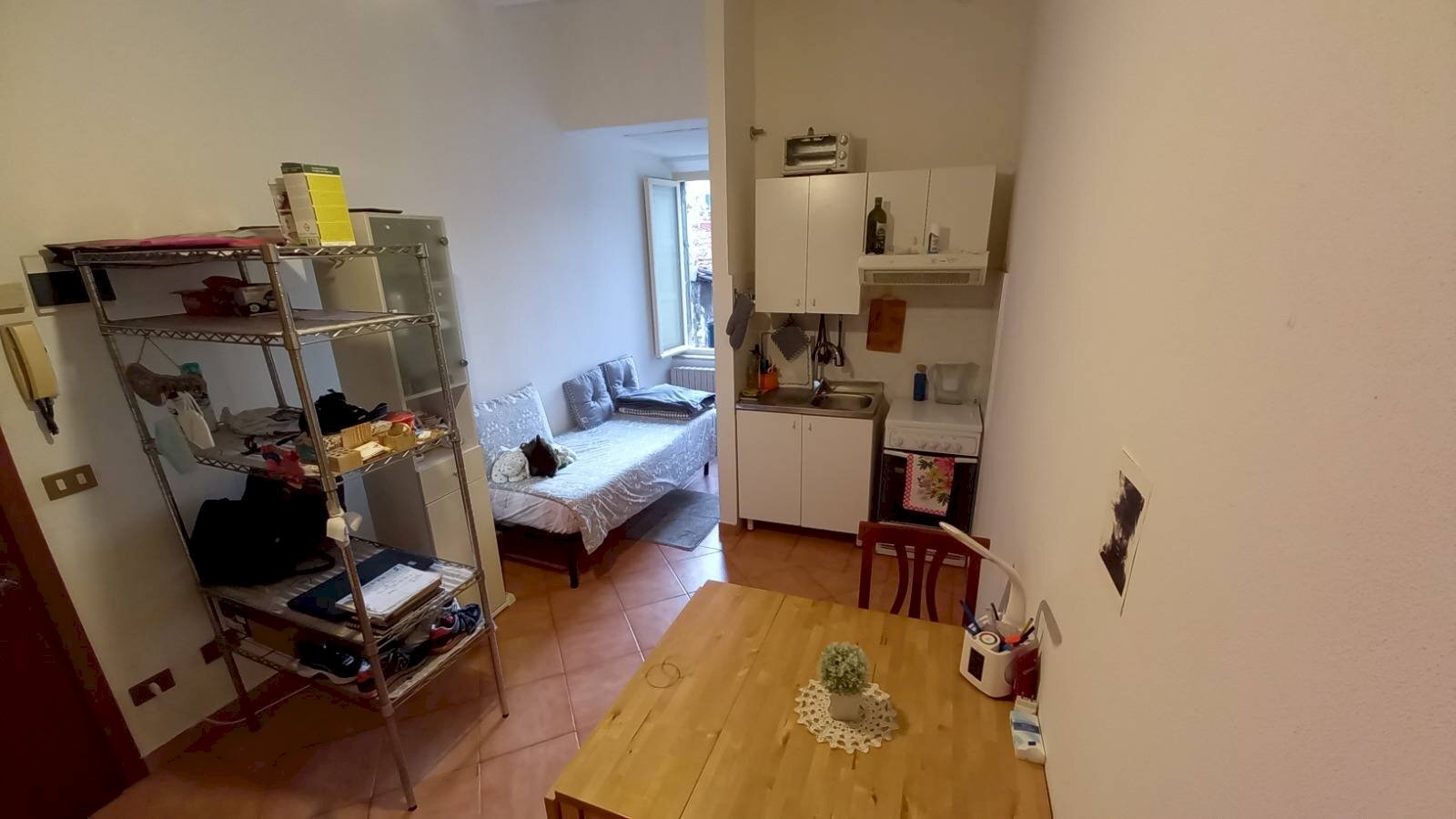 Foto 1 - One-room apartment Via San Frediano
 
1, Pisa - photo 1