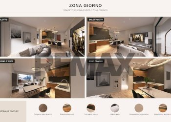 Soggiorno - Appartamento Via Delle Margherite
 
23, Aprilia - foto 26