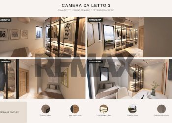 Pianta 3D - Appartamento Via Delle Margherite
 
23, Aprilia - foto 30