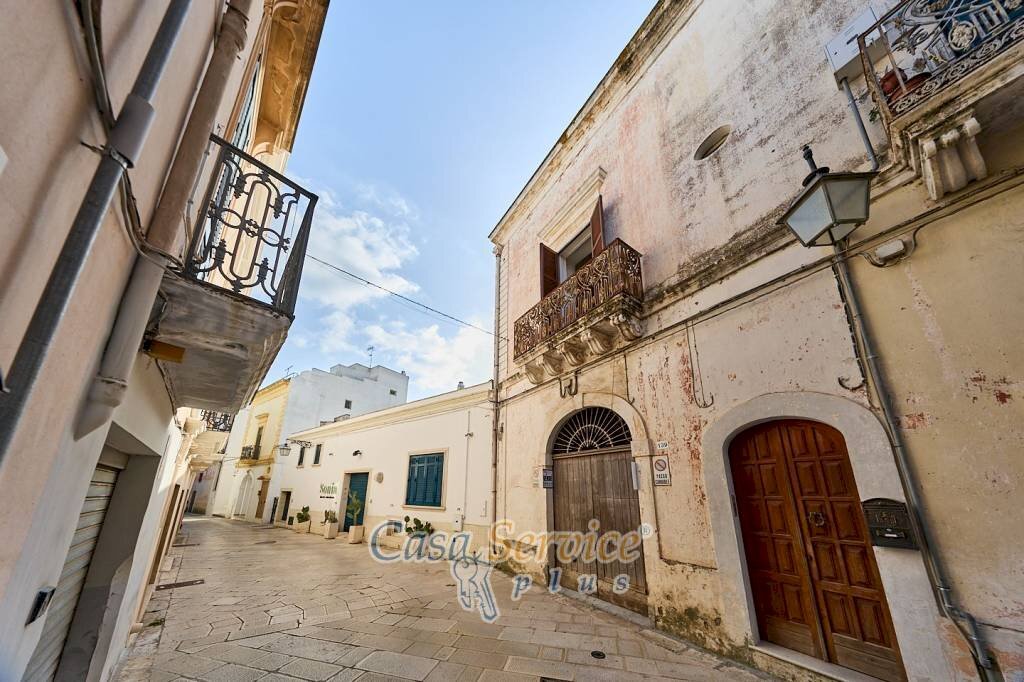 Cortile interno - Independent house via 24 Maggio, Tuglie - photo 1