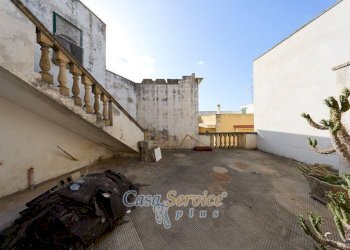 Cortile interno - Independent house via 24 Maggio, Tuglie - photo 4