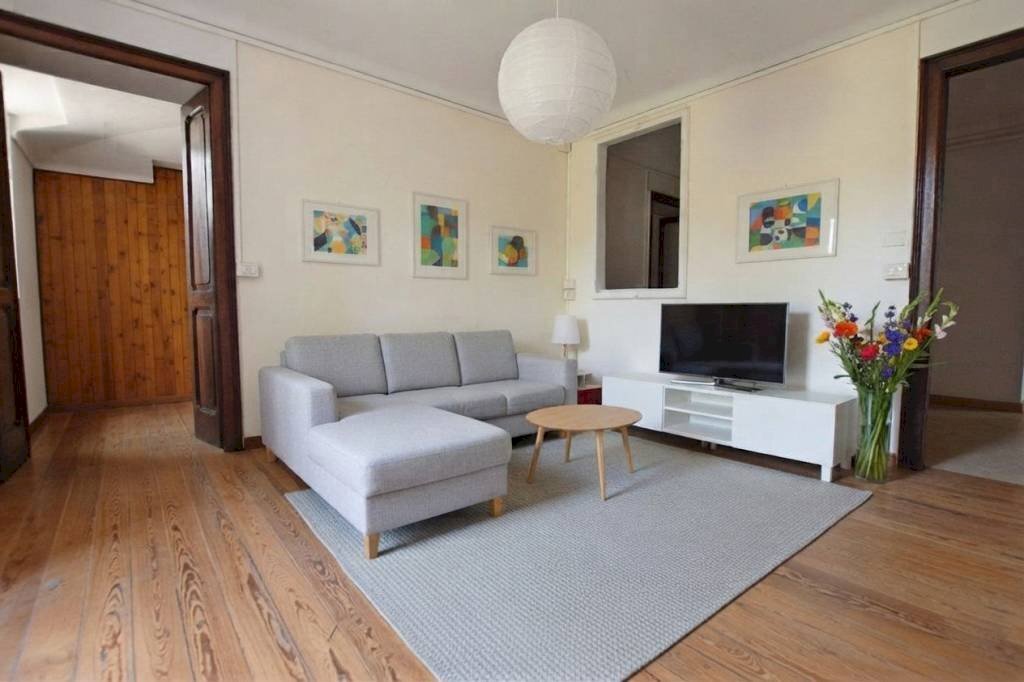 Soggiorno - Quadrilocale via Vittorio Veneto, 25, Mondovì - foto 1