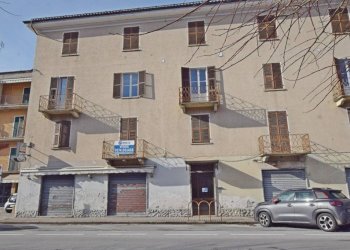 Facciata - Quadrilocale via Vittorio Veneto, 25, Mondovì - foto 1