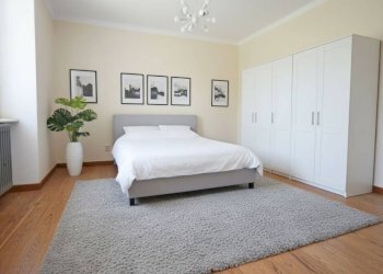 Camera da letto - Quadrilocale via Vittorio Veneto, 25, Mondovì - foto 11