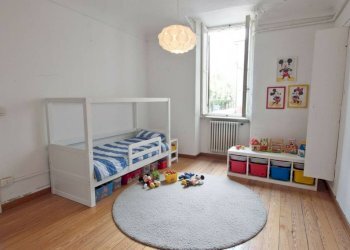 Camera da letto - Quadrilocale via Vittorio Veneto, 25, Mondovì - foto 13