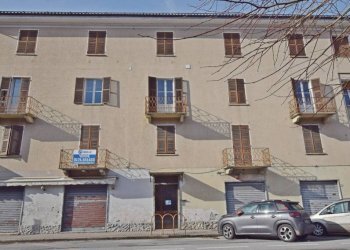 Facciata - Quadrilocale via Vittorio Veneto, 25, Mondovì - foto 17