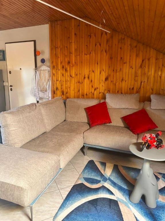 Salone - Appartamento via Sestriere, Moncalieri - foto 3