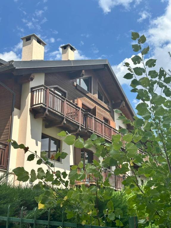 Facciata - Appartamento via La Rho, 56, Bardonecchia - foto 2