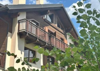 Facciata - Appartamento via La Rho, 56, Bardonecchia - foto 2