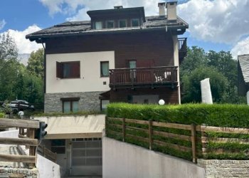 Facciata - Appartamento via La Rho, 56, Bardonecchia - foto 5