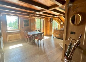 Salone - Appartamento via La Rho, 56, Bardonecchia - foto 10