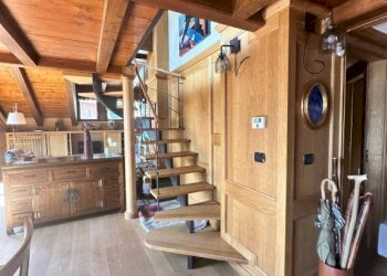Interno palazzo - Appartamento via La Rho, 56, Bardonecchia - foto 12