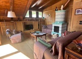 Salone - Appartamento via La Rho, 56, Bardonecchia - foto 14