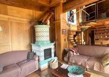 Salone - Appartamento via La Rho, 56, Bardonecchia - foto 16