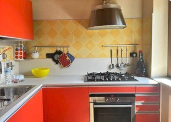 Cucina - Appartamento via La Rho, 56, Bardonecchia - foto 20