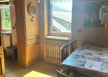 Salone - Appartamento via La Rho, 56, Bardonecchia - foto 27