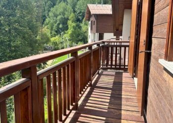 Balcone - Appartamento via La Rho, 56, Bardonecchia - foto 28