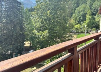 Balcone - Appartamento via La Rho, 56, Bardonecchia - foto 29