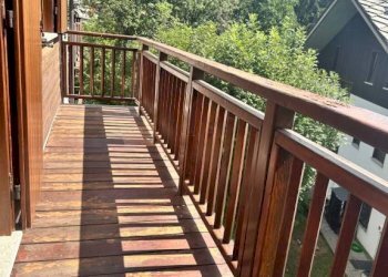 Balcone - Appartamento via La Rho, 56, Bardonecchia - foto 32