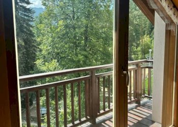 Balcone - Appartamento via La Rho, 56, Bardonecchia - foto 34