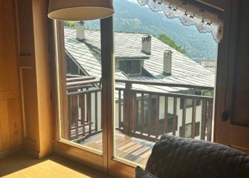 Salone - Appartamento via La Rho, 56, Bardonecchia - foto 35