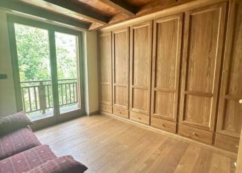 Camera da letto - Appartamento via La Rho, 56, Bardonecchia - foto 39