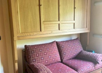 Camera da letto - Appartamento via La Rho, 56, Bardonecchia - foto 40