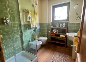 Bagno - Appartamento via La Rho, 56, Bardonecchia - foto 46