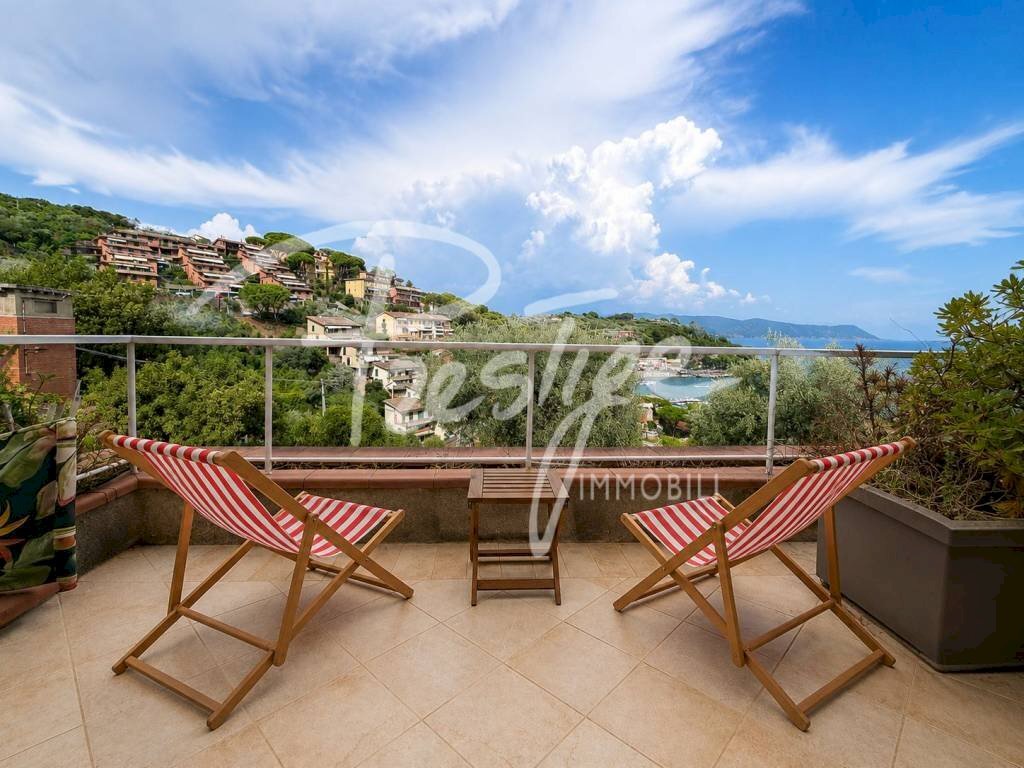 Terrazzo - Two-room apartment via Giuseppe Garibaldi, 113, Portovenere - photo 1