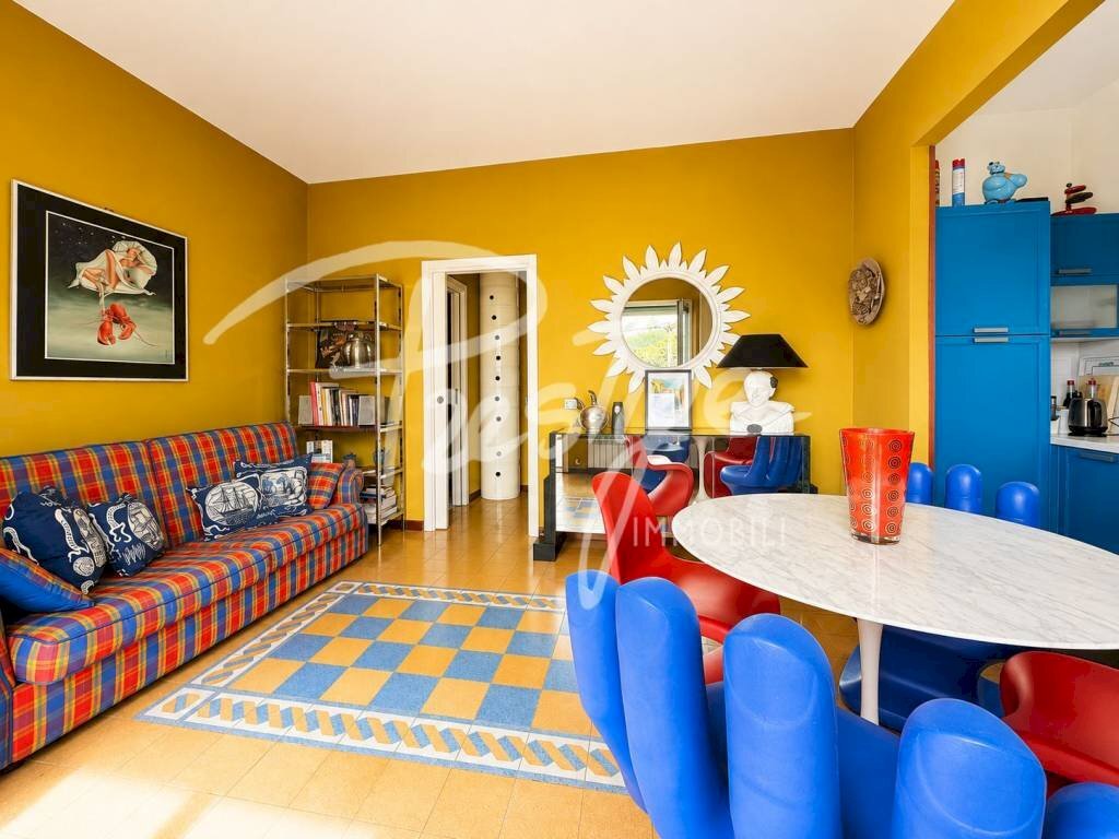 Salone - Two-room apartment via Giuseppe Garibaldi, 113, Portovenere - photo 3