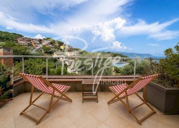 Terrazzo - Two-room apartment via Giuseppe Garibaldi, 113, Portovenere - photo 1