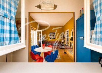 Cucina - Two-room apartment via Giuseppe Garibaldi, 113, Portovenere - photo 8