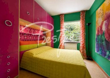 Camera da letto - Two-room apartment via Giuseppe Garibaldi, 113, Portovenere - photo 10