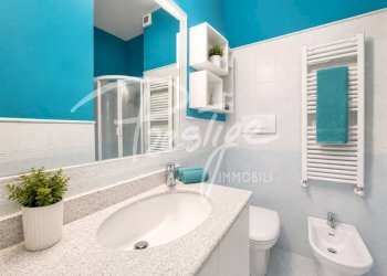 Bagno - Two-room apartment via Giuseppe Garibaldi, 113, Portovenere - photo 12