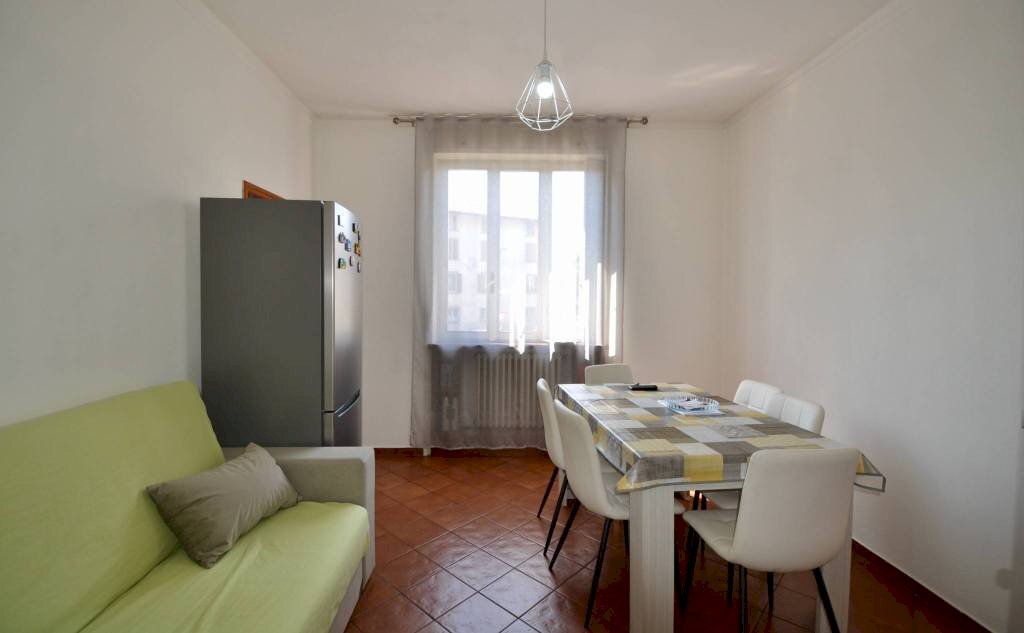 Salone - Appartamento via Broseta, Bergamo - foto 1