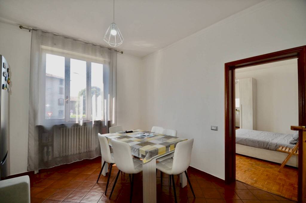 Salone - Appartamento via Broseta, Bergamo - foto 3
