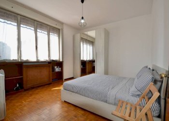 Camera da letto - Appartamento via Broseta, Bergamo - foto 5