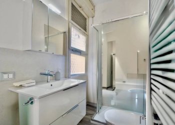 Bagno - Appartamento via Broseta, Bergamo - foto 10