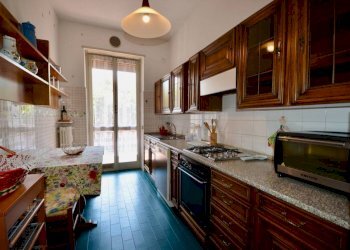 Cucina - Appartamento via Alberto Pitentino, Bergamo - foto 7